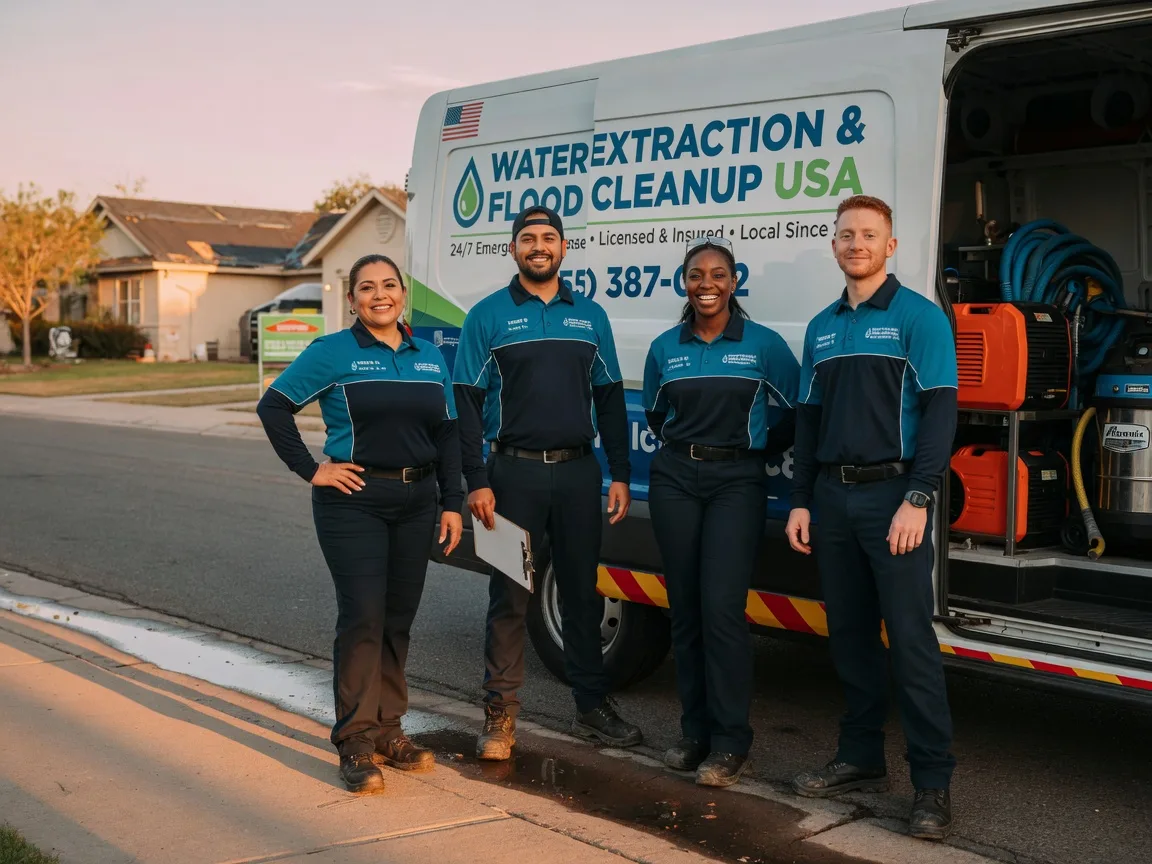 Emergency Water Extraction company in Saint Joseph, TN