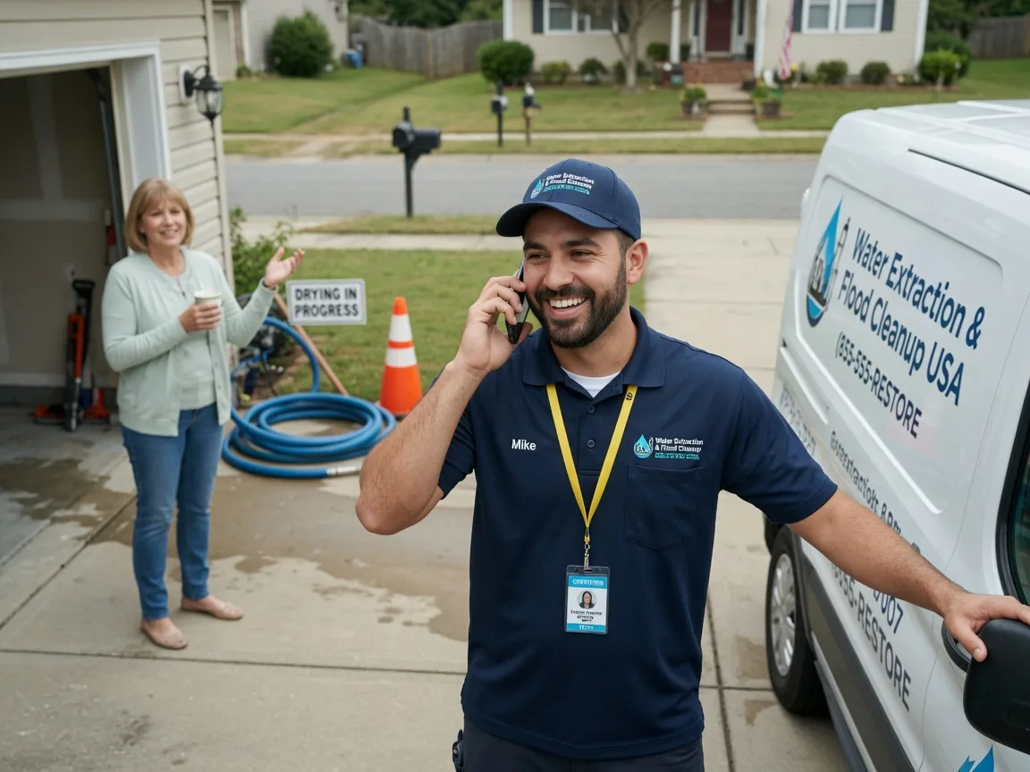 Emergency Water Extraction Saint Joseph, TN FAQs